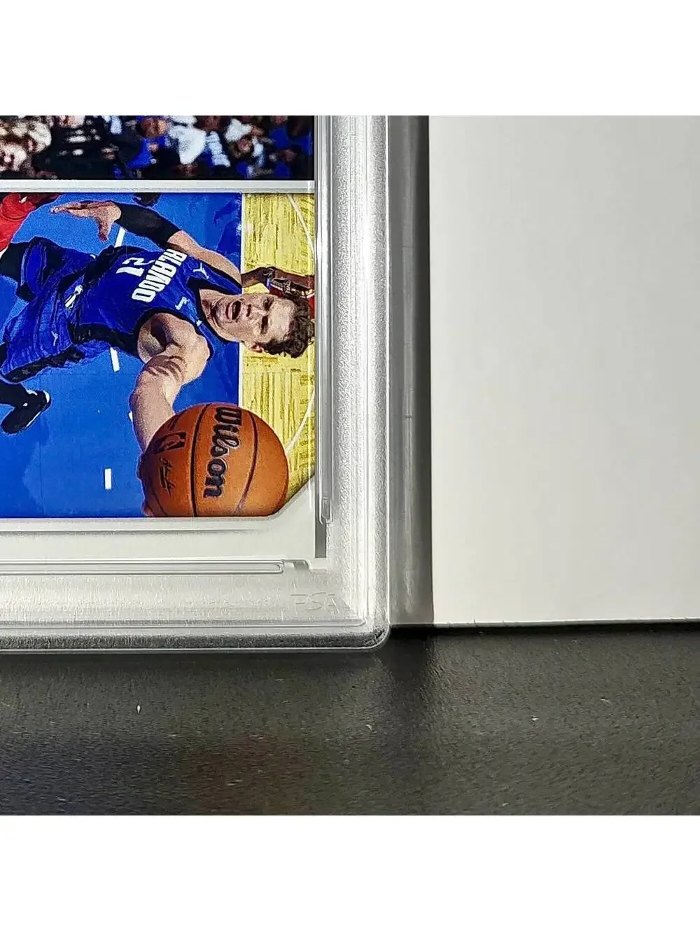 Franz Wagner / Moritz Wagner 2024 Panini NBA #90 Basketball PSA 10 Gem Mint